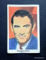 Hellas Filmithti-sarja 26 no 66 Gregory Peck Purkkakuva