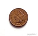 USA 1 Cent 1905 Indian Cent Kuvan kolikko