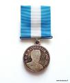 Mannerheim Muistomitali 2007 (925H) Kuvan mitali