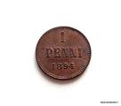 1 Penni 1894, 3,80 EUR
