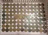 PIKAPOISTO TSAARINVALTA 5 PENNI >1917 YHT 100 KPL Vaihteleva kunto