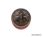1 Markka 1952 Fe Isompi koko, 2,40 EUR