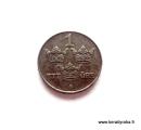 Ruotsi 1 re 1918 Rauta, 2,20 EUR