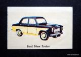 Princess Coffee & Tea Nro 67 Ford New Prefect Purkkakuva
