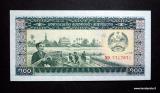 Laos 100 Kip, 0,98 EUR
