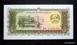 Laos 10 Kip, 0,60 EUR