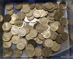 PIKAPOISTO 1 Markka 1993-96 kierrosta poimittuja 100 kpl, 10,00 EUR