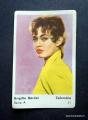 Hellas Filmitähti Ser.A.pieni no 51 Brigitte Bardot, 2,00 EUR