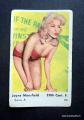 Hellas Filmitähti Ser.A.pieni no 86 Jayne Mansfielf, 1,20 EUR