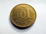 50 Penni 1982, 0,40 EUR