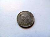 50 Penni 1934 kl.4-