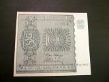 100 Markkaa 1945 Litt.B no AN5418692 War-Als (V) kl.7