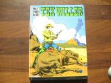 Tex Willer 1983 no 7 Kuvan sarjakuvalehti