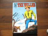 Tex Willer 1983 no 9 Kuvan sarjakuvalehti