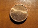 5 Penni 1965, 1,00 EUR