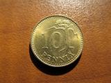 10 Penni 1963, 0,85 EUR