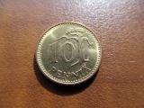 10 Penni 1964, 1,00 EUR