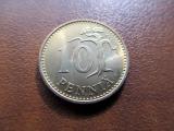 10 Penni 1965, 1,50 EUR