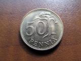 50 Penni 1964 kl.6-7