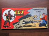 Tex 1957 no 24 Poppamiehen kosto (5. vuosikerta)