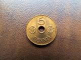 5 Penni 1941, 0,60 EUR