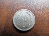 50 Penni 1937 kl.4-