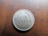 50 Penni 1937 kl.4-