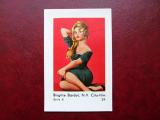 Hellas Filmithti Ser.X no 29 Brigitte Bardot kuvattu kerilykuva (tai vastaavan kuntoinen)