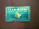 TT Etiketti Turku Ivar Niemi kuvan tt-etiketti