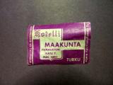 TT Etiketti Turku Hotelli Maakunta kuvan tt-etiketti