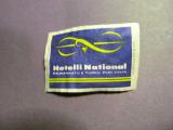 TT Etiketti Turku Hotelli National kuvan tt-etiketti