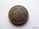 1 Markka 1921 kl.4
