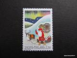 Suomi Joulu 2.50 mk ** (1999)  kuvan postimerkki/merkit