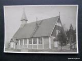 Kihniö kirkko mv Kulkenut 1950