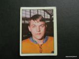 Semic Jkiekko 72 no 60 Bjrn Palmqvist kuvan kerilykortti