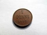 1 Penni 1908, 1,50 EUR