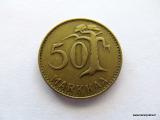 50 Markkaa 1953 tyyppi 2 Kuvan kolikko (tai vastaava)