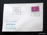Navigare Helsinki 1963 erikoisleima kuorella Kuvan Erikoisleimakuori