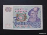 Ruotsi 5 Kr 1977 BT kuvan seteli