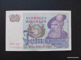 Ruotsi 5 Kr 1977 AZ kuvan seteli