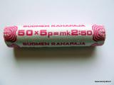 Suomi 5 Penni 1979 SRP ptk  SRP ptk, (kynmerkint)
