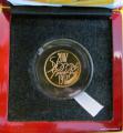 100  2007 Itsenisyys 90-v Kulta, 680,00 EUR