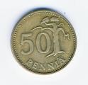 50 Penni 1963 kl.4-5