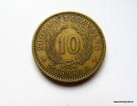 10 Markkaa 1929 Kuvan kolikko (tai vastaava)