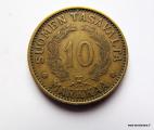 10 Markkaa 1930 Kuvan kolikko (tai vastaava)