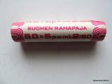 Suomi 5 Penni 1981  SRP ptk SRP ptk, (vuosiluku nkyviss)