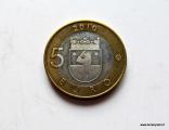 5  2010 Maakuntaraha Satakunta, 4,98 EUR