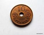 10 Penni 1942, 0,68 EUR