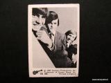 Monkees mustavalko no 16 kuvan purkkakuva
