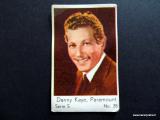 Filmithti valkotausta Danny Kaye Paramount Serie S No. 35